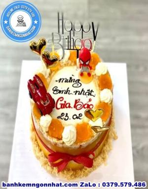 Bánh Bông Lan Trứng Muối 51